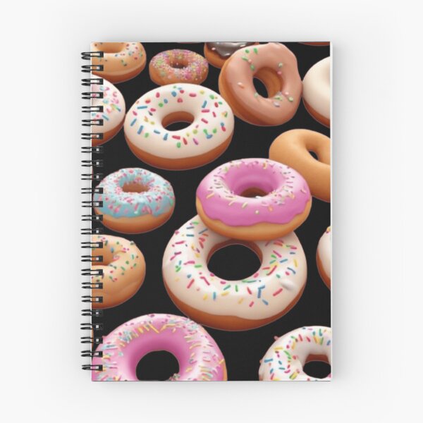 Item preview, 3D Yummy Donut Design  designed and sold by TGAL2.