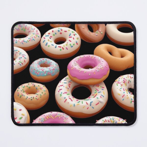 Item preview, 3D Yummy Donut Design designed and sold by TGAL2.