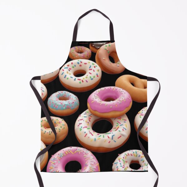 Item preview, 3D Yummy Donut Design designed and sold by TGAL2.