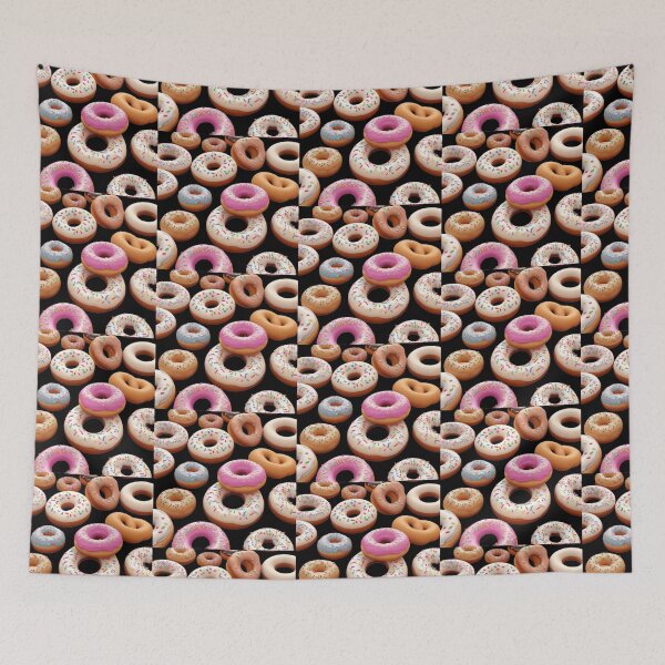 Item preview, 3D Yummy Donut Design  designed and sold by TGAL2.