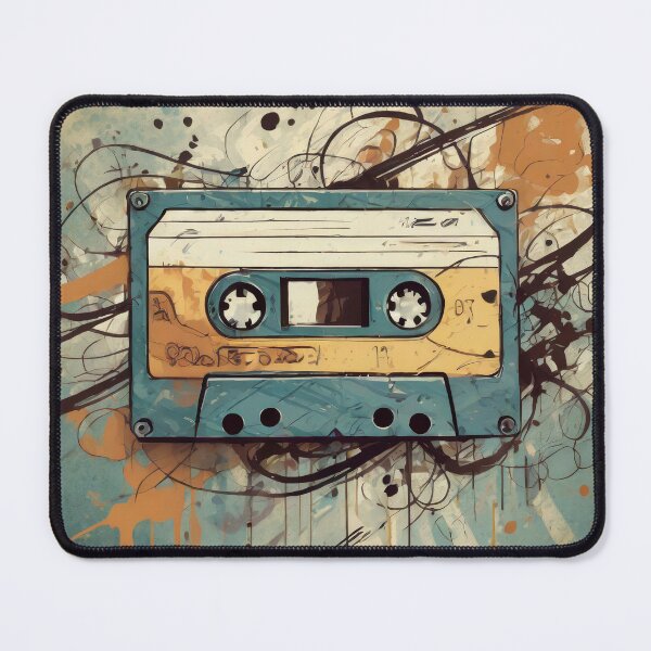 Item preview, Retro Rewind: A Nostalgic Harmony designed and sold by drawbey.