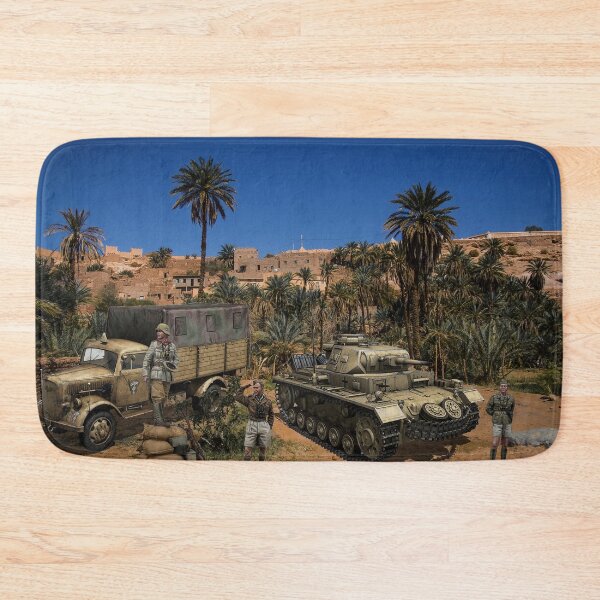 Item preview, World War 2 German Afrika Korps designed and sold by Blok45.