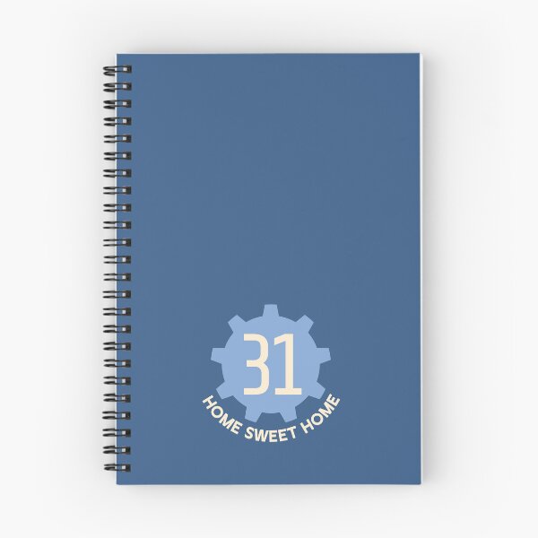 Item preview, Home Sweet Home - Fallout Vault 31 designed and sold by Kendall Anderson.