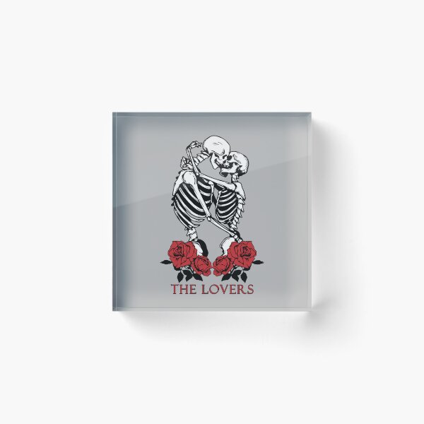 Item preview, The Skeleton Lovers designed and sold by xWiseGirl.