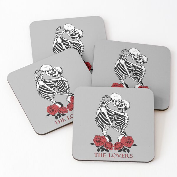 Item preview, The Skeleton Lovers designed and sold by xWiseGirl.