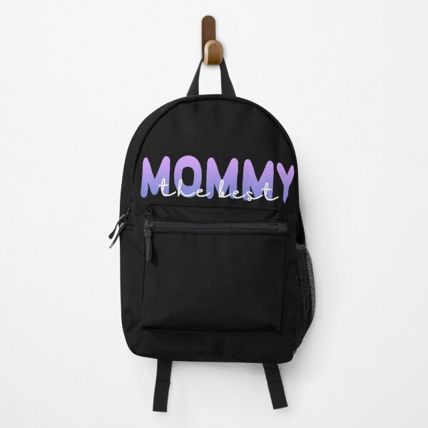 Item preview, The Best Mommy (Light Text) designed and sold by Sara Traster.