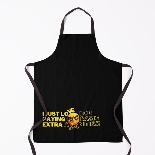 Item preview, Beauty of Life "I Just Love Paying Extra for Basic Amenities!" designed and sold by DamARTi-Studio.