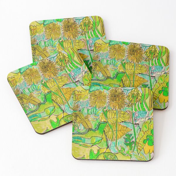 Item preview, Merrigolds designed and sold by Kattrend.