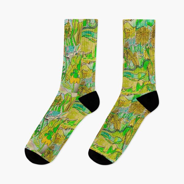 Item preview, Merrigolds designed and sold by Kattrend.