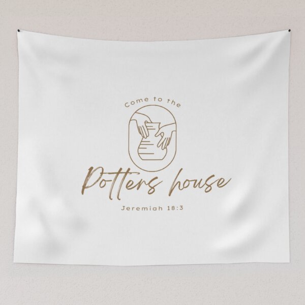 Item preview, Potters House designed and sold by BodyOfCHRIST.