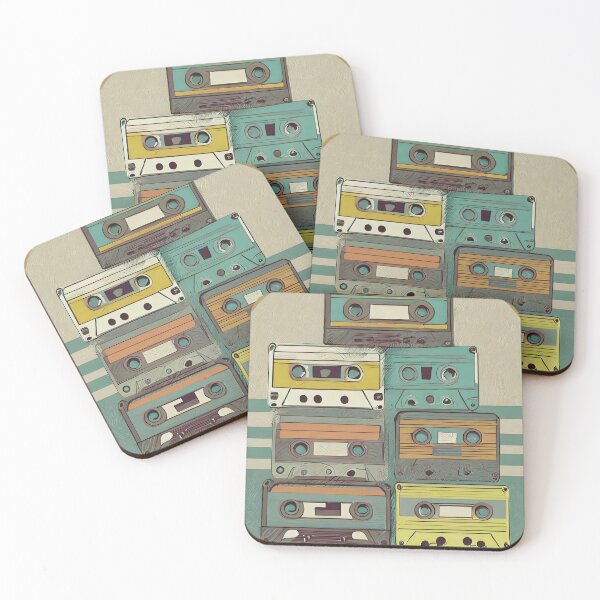 Item preview, Retro Rewind: A Nostalgic Harmony designed and sold by drawbey.