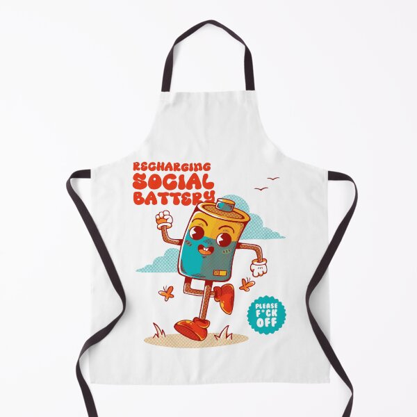 Item preview, SOCIAL BATTERY designed and sold by Chofy87.