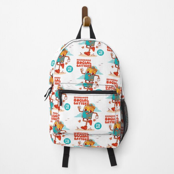 Item preview, SOCIAL BATTERY designed and sold by Chofy87.