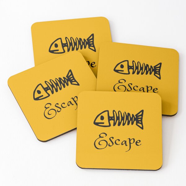 Item preview, Escape designed and sold by 000Fishing.