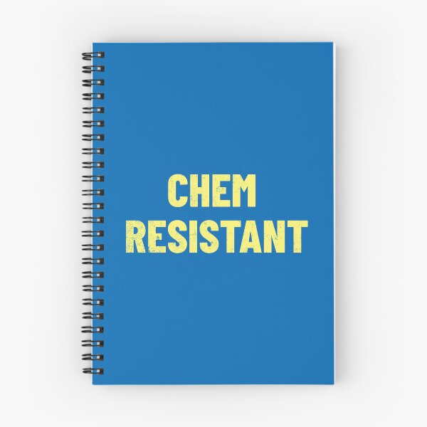 Item preview, Chem Resistant - Fallout designed and sold by mr-k-store.