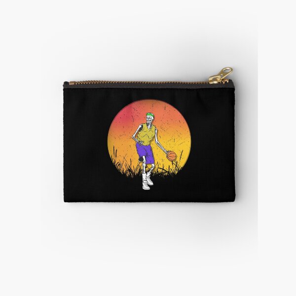 Item preview, Basketball Skeleton Sunset designed and sold by franktact.