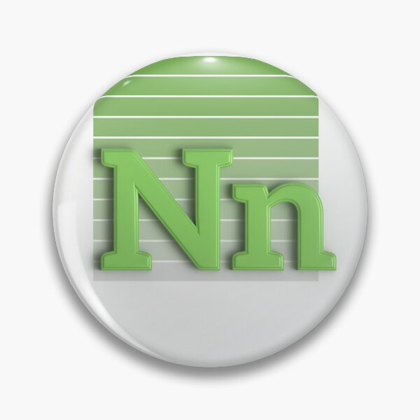 Item preview, N - Letter designed and sold by JanKrogh.