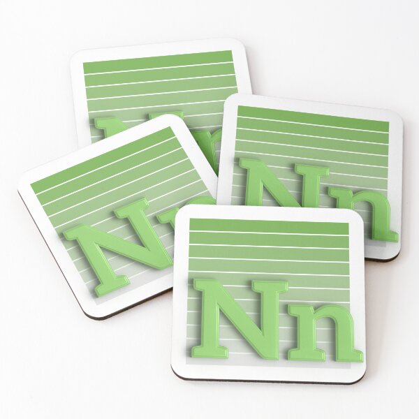 Item preview, N - Letter designed and sold by JanKrogh.