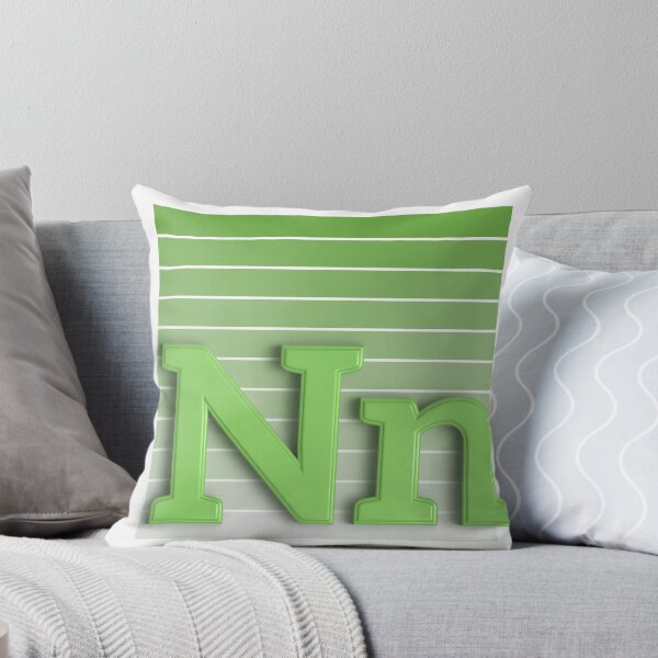Item preview, N - Letter designed and sold by JanKrogh.