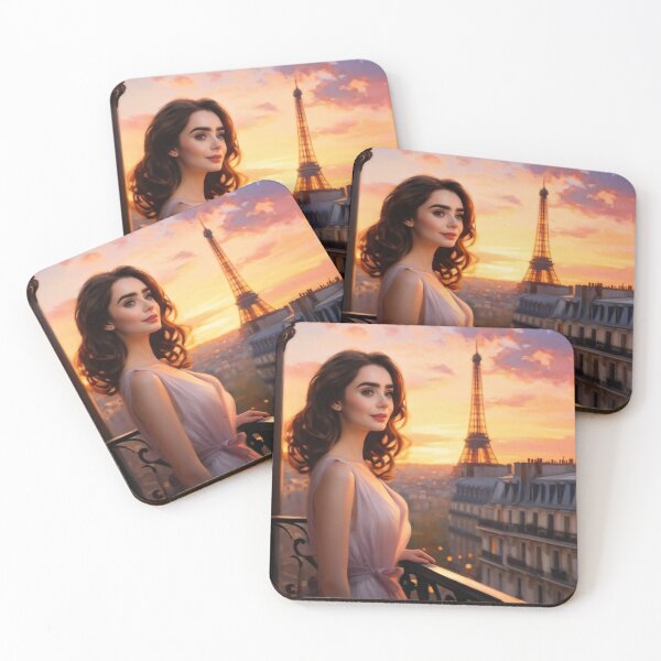 Item preview, Emily in Paris designed and sold by JackFreestone.