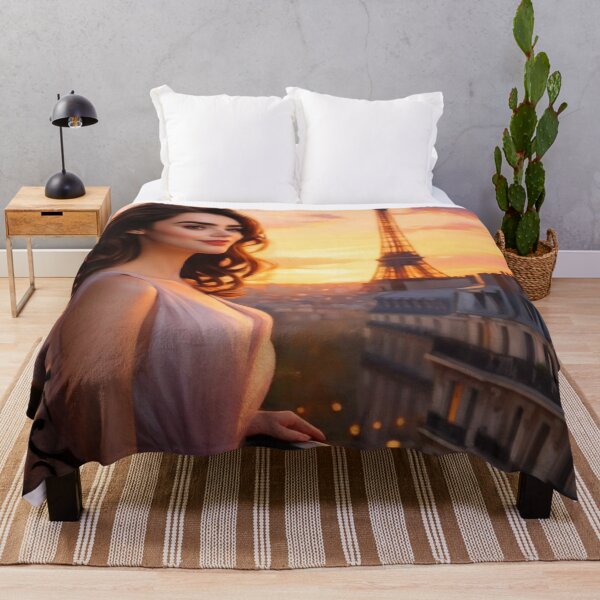 Item preview, Emily in Paris designed and sold by JackFreestone.