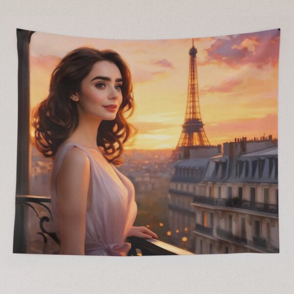 Item preview, Emily in Paris designed and sold by JackFreestone.