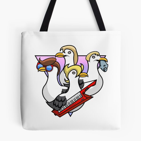 Item preview, A Flock Of Seagulls designed and sold by Dark-Inks.