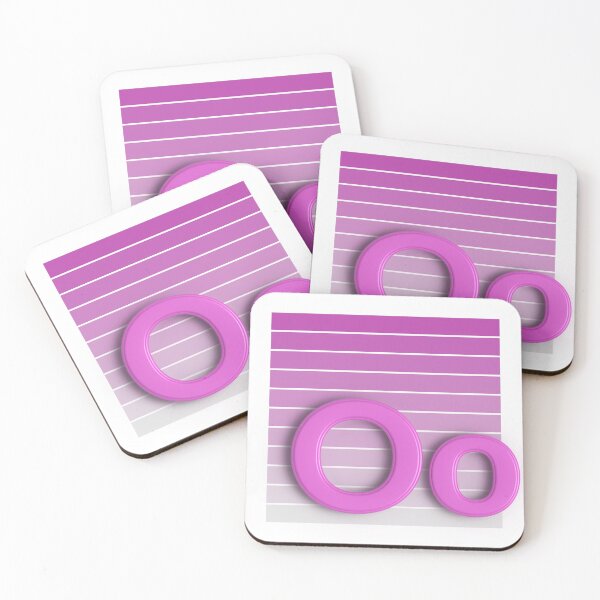Item preview, O - Letter designed and sold by JanKrogh.