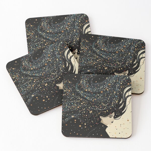 Item preview, Starry Night Reflection designed and sold by EtherealShadows.