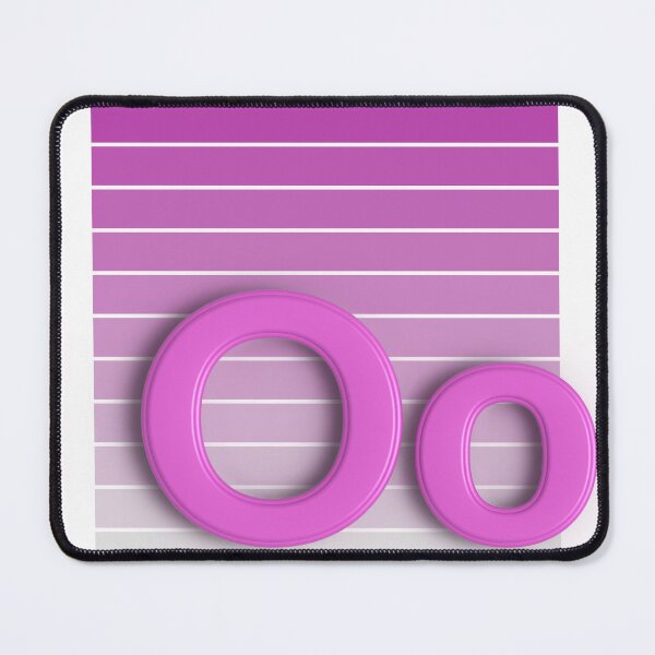 Item preview, O - Letter designed and sold by JanKrogh.