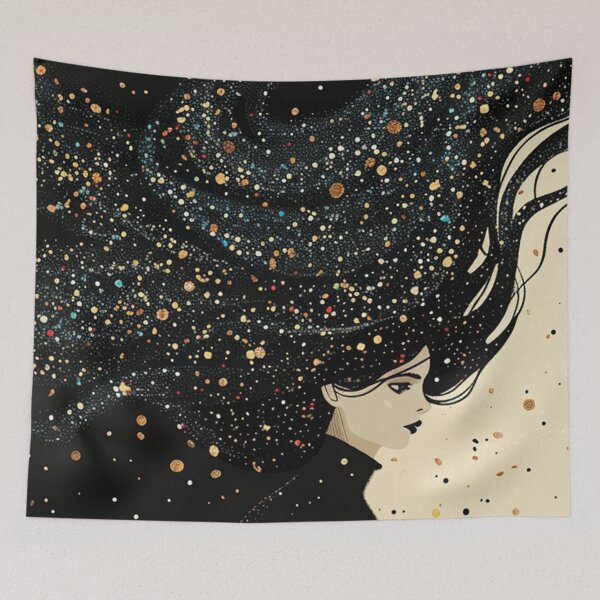 Item preview, Starry Night Reflection designed and sold by EtherealShadows.