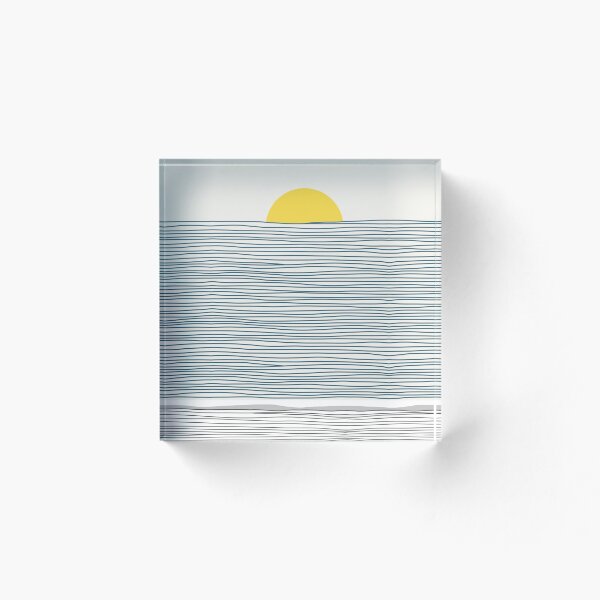 Item preview, Water, Wave, Beach and Sunrise designed and sold by Greyat.