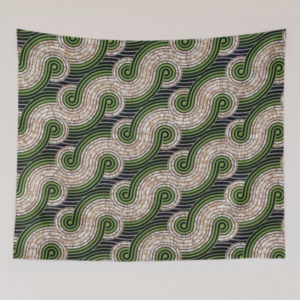 Item preview, African Print designed and sold by ZedColors.