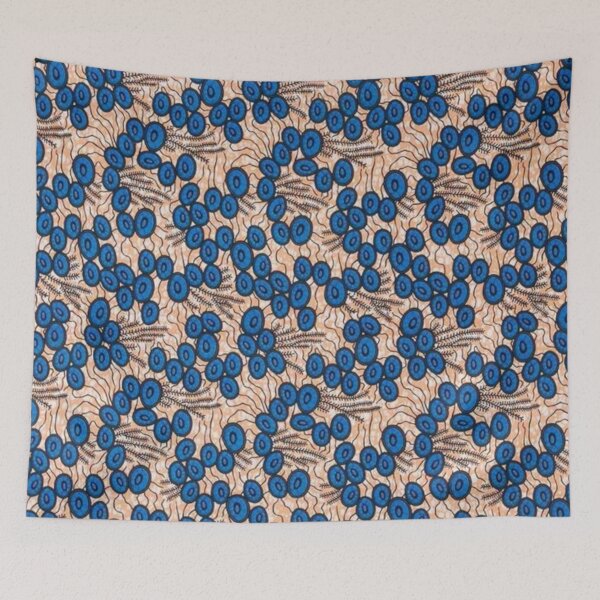 Item preview, African Print designed and sold by ZedColors.