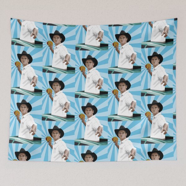 Item preview, NEG THE URBAN COWBOY - Neg's Urban Sports designed and sold by Neg-Dupree.