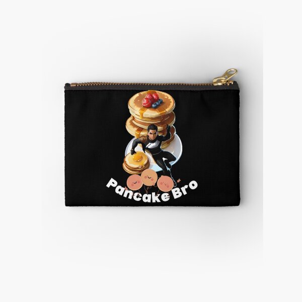 Item preview, Pancake Bro: Flipping Fun! designed and sold by ArchVibe.