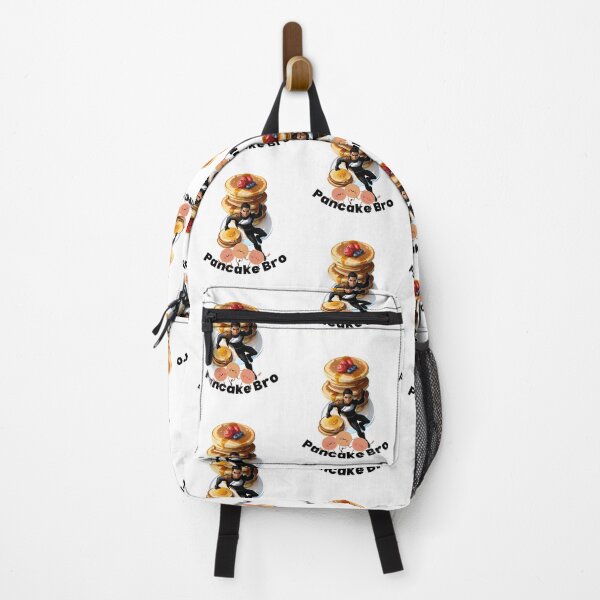 Item preview, Pancake Bro: Flipping Fun! designed and sold by ArchVibe.