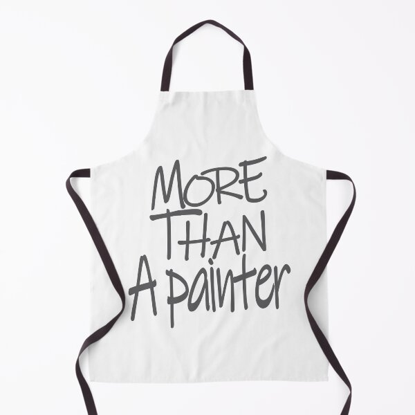 Item preview, More than A painter Optimism Saying designed and sold by YAHIA-14.