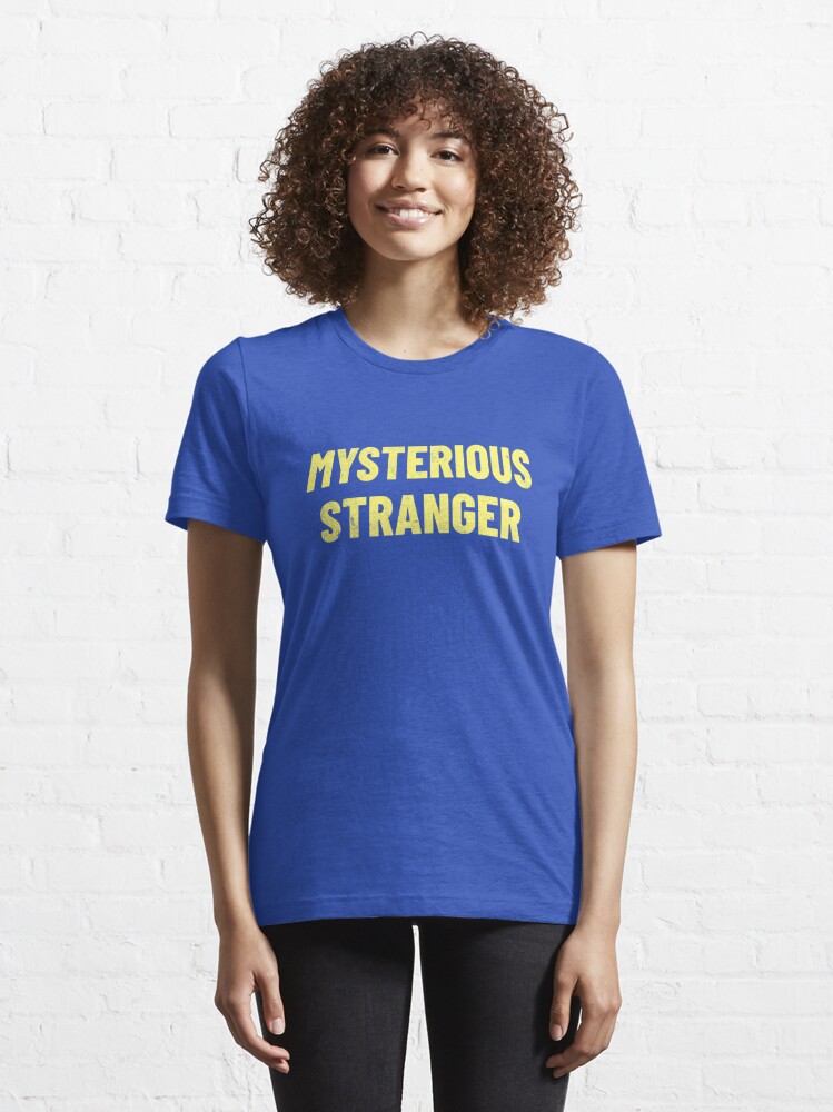 Mysterious Stranger - Fallout | Essential T-Shirt