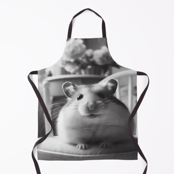 Item preview, Chairman of the Board (Hamster Edition) designed and sold by Furbulous Faces.