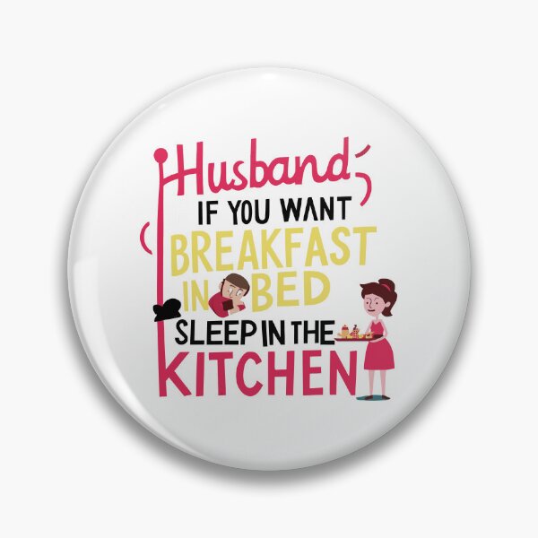 Item preview, Mom's Morning Humor: Breakfast in Bed Rules! Mother's Day Illustration designed and sold by HahaHandlesHub.
