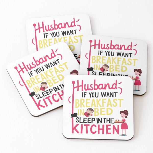 Item preview, Mom's Morning Humor: Breakfast in Bed Rules! Mother's Day Illustration designed and sold by HahaHandlesHub.
