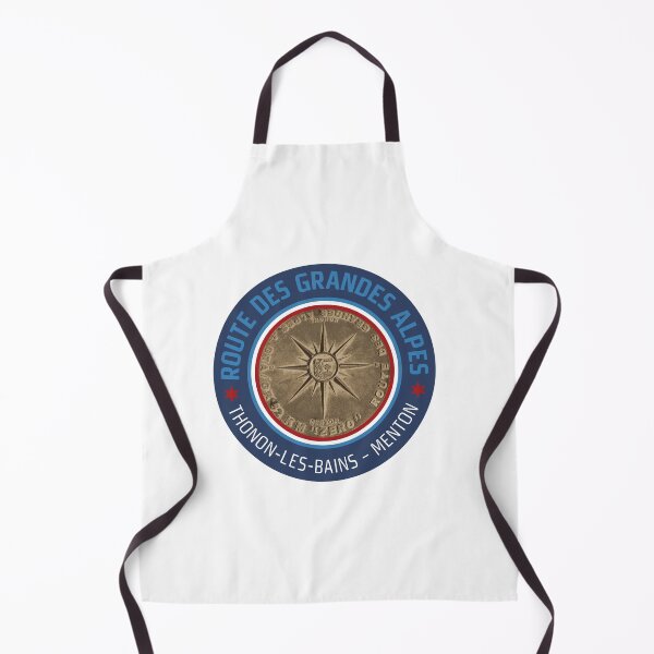 Item preview, Grandes Alpes Route | rosette designed and sold by Moppedhotel.