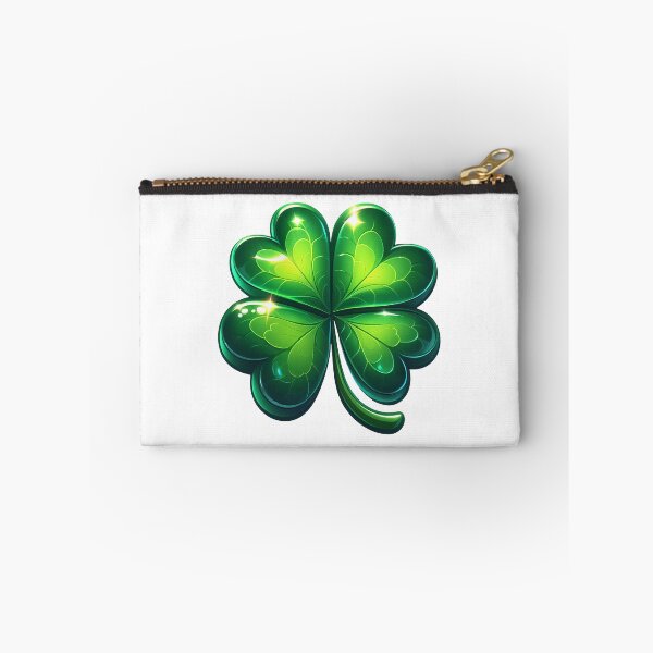 Item preview, Four-Leaf Clover designed and sold by Delemore Art.