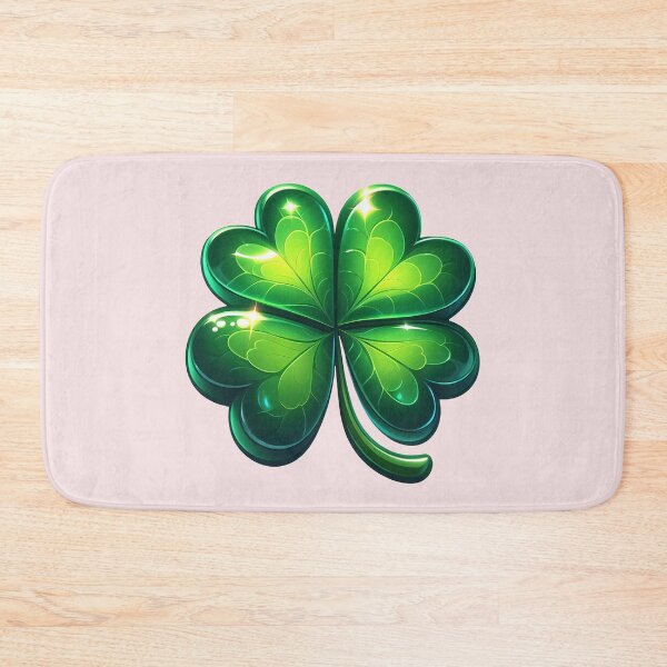 Item preview, Four-Leaf Clover designed and sold by Delemore Art.