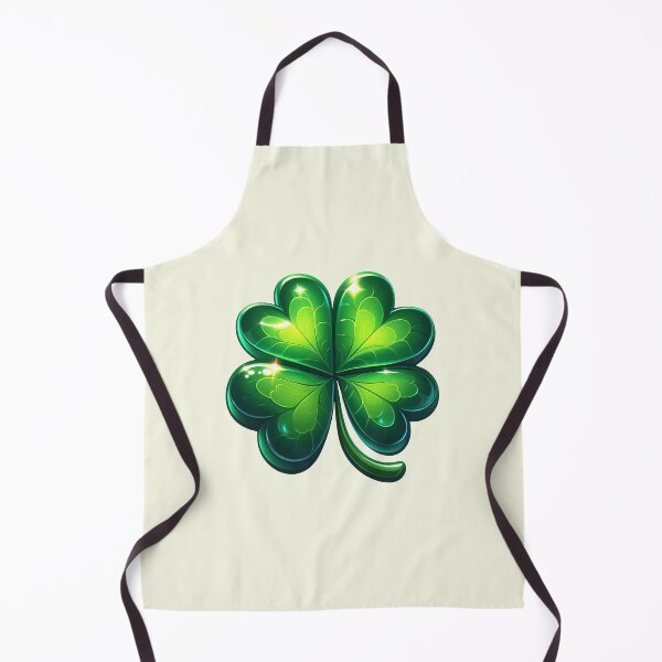 Item preview, Four-Leaf Clover designed and sold by Delemore Art.