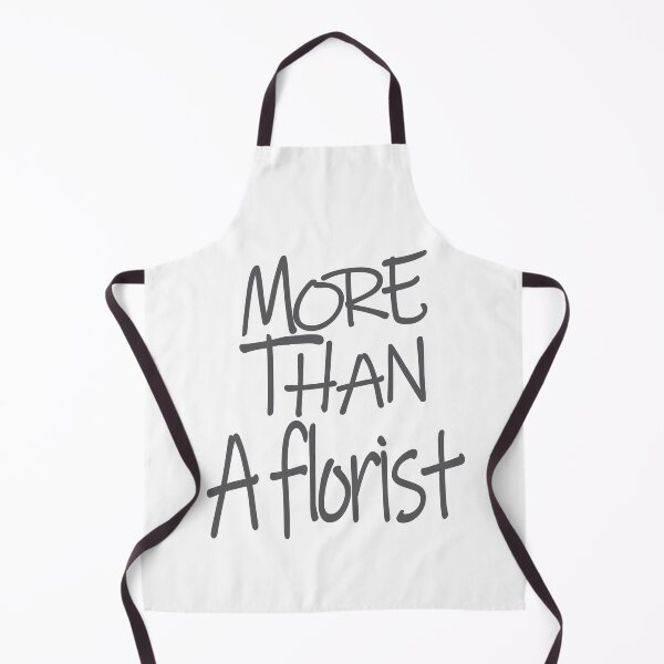 Item preview, More than A florist Optimism Saying designed and sold by YAHIA-14.