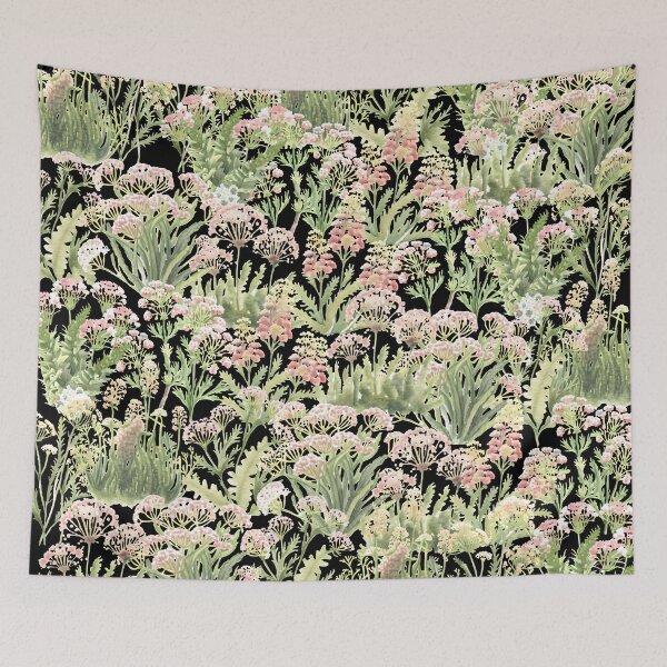 Item preview, Yarrow - Healing & Protection Cluster Pattern designed and sold by OrganizeMe.