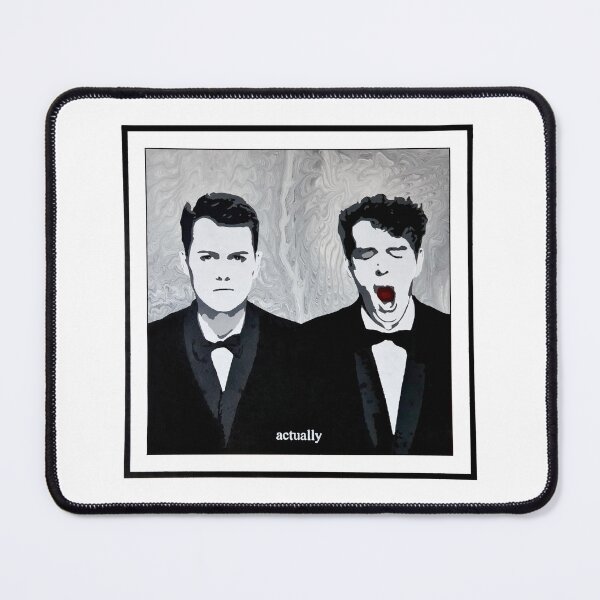 Item preview, Pet Shop Boys designed and sold by Pip Pop Art.