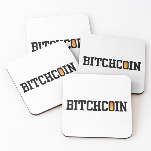 Item preview, BITCHCOIN: The New Digital Currency designed and sold by PING 999 STUDIO.